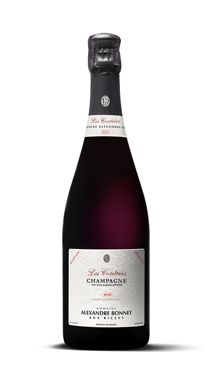 Les Contrées · Rosé 2019